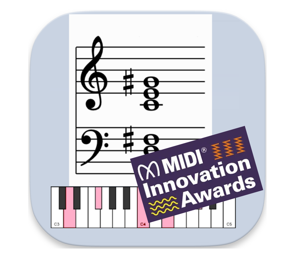 MidiStickers Pro is a 2026 MIDI Innovation Awards Finalist