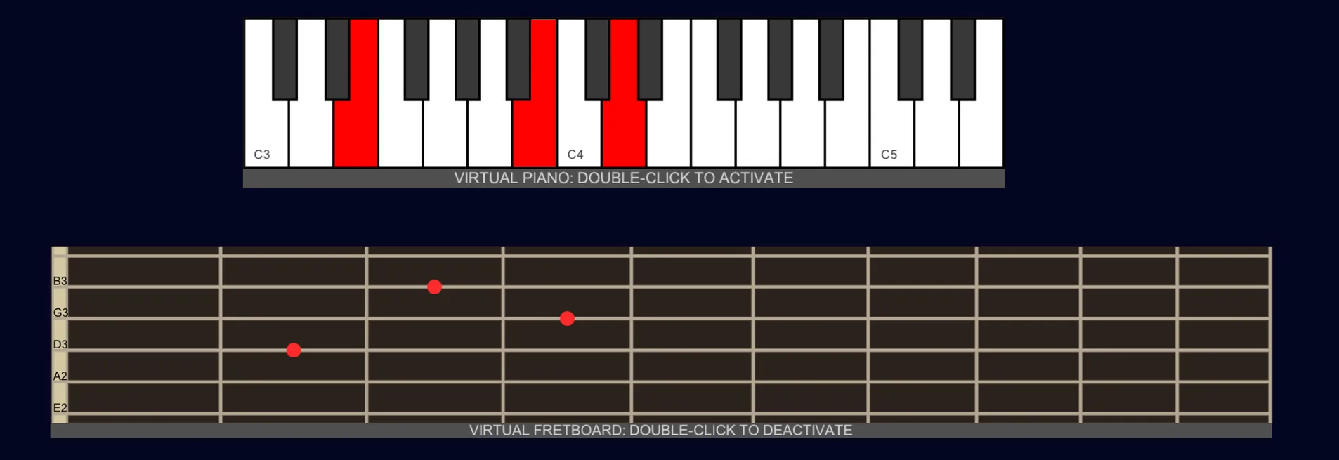 Virtual Instruments